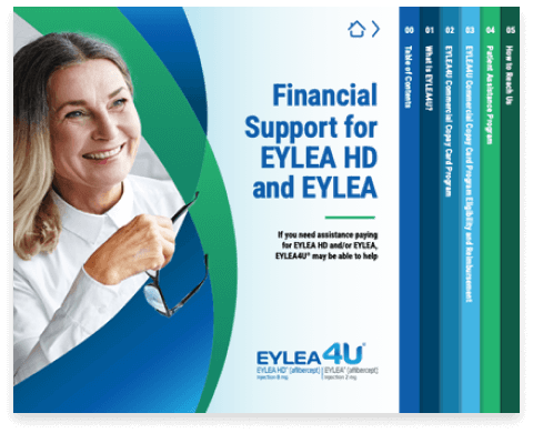 What Is The Difference Between Eylea And Eylea Hd EYLEA® HD (aflibercept) Injection 8 mg
